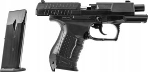 Pistolet ASG Walther P99 sprężynowy czarny 6