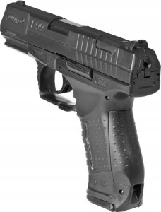 Pistolet ASG Walther P99 sprężynowy czarny 10