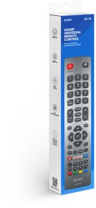 Pilot RTV Savio uniwersalny do TV Sharp (RC-19) 2