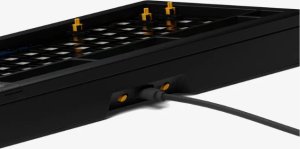 Klawiatura Glorious PC Gaming Race GMMK 3 Barebones klawiatura Dom USB Nie Czarny 3