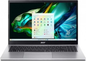 Acer Laptop Acer Aspire 3 A315-44P-R33V R7 5700U 15,6 FHD 16GB 512GB  No OS Silver 1
