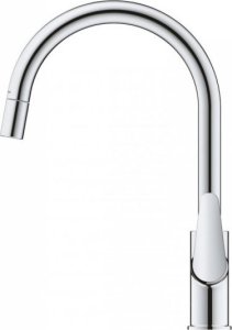 Bateria GROHE Baucurve Ohm Sink 30547000 chrom 1