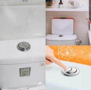 Podwójny Przycisk Spłuczki Do Toalety Wc 38Mm 7