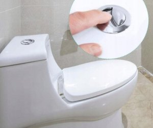 Podwójny Przycisk Spłuczki Do Toalety Wc 38Mm 8