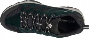 Columbia Crestwood Waterproof 2100651013 Czarne 44,5 3