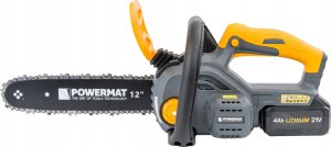 PIŁA ŁAŃCUCHOWA AKUMULATOROWA GAŁĘZIÓWKA MINI PILARKA 2x AKU 4AH 2x ŁAŃCUCH 13
