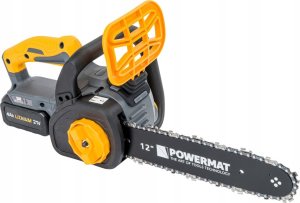 PIŁA ŁAŃCUCHOWA AKUMULATOROWA GAŁĘZIÓWKA MINI PILARKA 2x AKU 4AH 2x ŁAŃCUCH 5