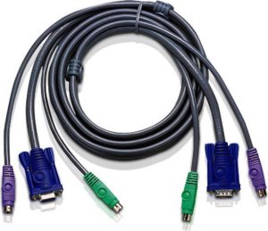 Aten | KVM Cable, 3M PS/2 | 2L-1003P/C 1