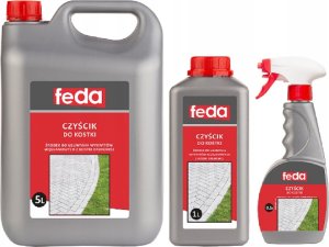 Walkiewicz FEDA CZYŚCIK DO KOSTKI 1.0 L 3