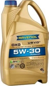 Olej silnikowy RAVENOL 1111124-004-01-999 1