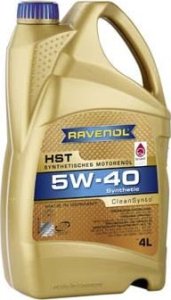Olej silnikowy RAVENOL 1111147-004-01-999 1