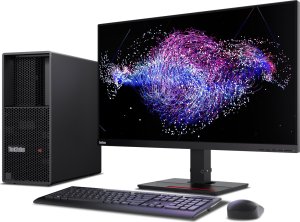 Komputer Lenovo ThinkStation P3 Tower i7-14700K / 2x 32 GB / 1 TB M.2 / RTX 4000 ADA 20 GB / Windows 11 Pro (30GS00CFPB) 7