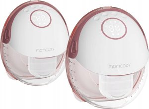 Momcozy M6 pompka do odciągania pokarmu 180 ml Elektroniczny 2