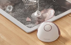 Momcozy M6 pompka do odciągania pokarmu 180 ml Elektroniczny 4