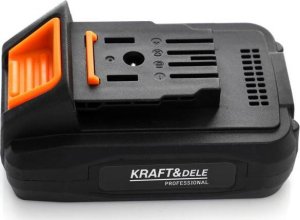 Kraft&Dele Wkrętarka 18V Li-Ion KD1671 15