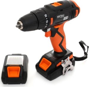 Kraft&Dele Wkrętarka 18V Li-Ion KD1671 3