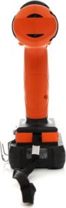 Kraft&Dele Wkrętarka 18V Li-Ion KD1671 9
