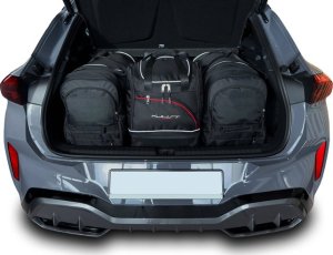 CUPRA TERRAMAR 2024+ TORBY DO BAGAŻNIKA 4 SZT 1