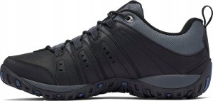 Columbia Woodburn II WP 1553001055 Czarne 45 2