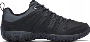 Columbia Woodburn II WP 1553001055 Czarne 41,5 3