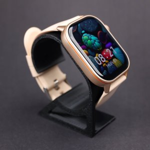 Smartwatch Zegarek Damski GPS Wodoodporny Rozmowy Sport Tętno Polskie Menu 6