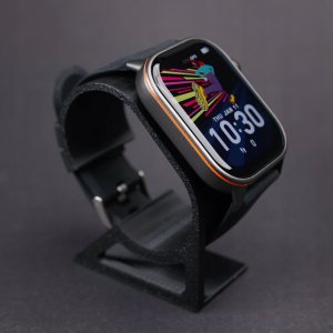 Smartwatch Męski - Wodoodporny Pływanie Rozmowy GPS Kompas Tętno - Menu PL 6