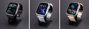 Smartwatch Damski Zegarek - GPS Sport Wodoodporny Rozmowy SMS - Menu PL 15