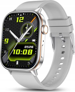 Smartwatch Damski Zegarek - GPS Sport Wodoodporny Rozmowy SMS - Menu PL 4