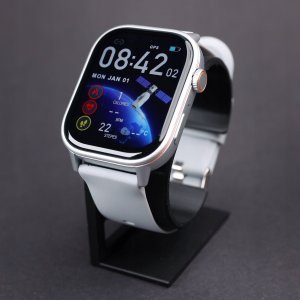 Smartwatch Damski Zegarek - GPS Sport Wodoodporny Rozmowy SMS - Menu PL 5