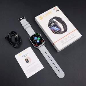 Smartwatch Damski Zegarek - GPS Sport Wodoodporny Rozmowy SMS - Menu PL 7