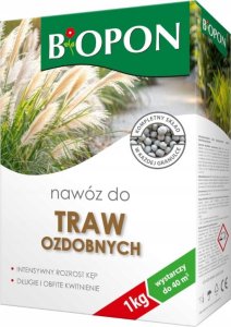 Bros Nawóz do traw ozdobnych 1kg 2