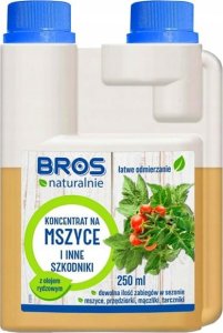 Bros Środek na mszyce i inne szkodniki 250ml Koncentrat 2