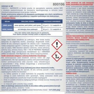 Bros Koncentrat na mszyce i inne szkodniki 50ml 2
