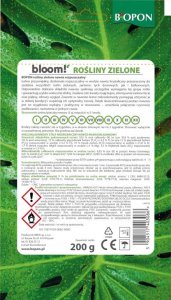 Bros Nawóz rozpuszczalny do roślin zielonych 200g 3