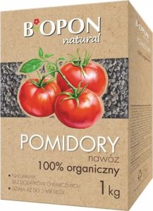 Bros Organiczny nawóz do pomidorów 1kg 2