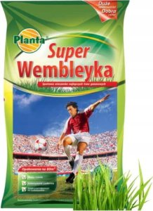 Trawa sportowa Super Wembleyka 2 kg Odporna mieszanka na 80 m 1