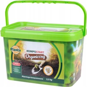 Organiczny przyspieszacz kompostu 3,5kg Kompostart 1