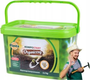 Planta przyspieszacz kompostu 3,5kg Kompostart 2