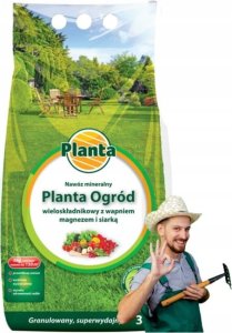 Planta Nawóz mineralny uniwersalny 3kg Wieloskładnikowy granulowany 2
