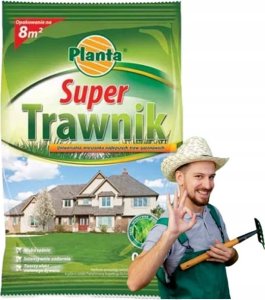 Nawóz mineralny do żywopłotów 1kg Zdrowy i gęsty żywopłot 1