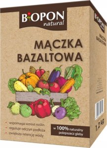 Bros Mączka bazaltowa 1,2kg polepszacz gleby 2