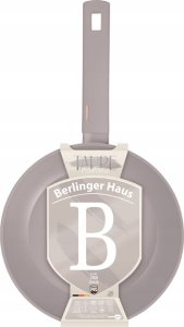 PATELNIA TYTANOWA 24cm BERLINGER HAUS BH-8083 TAUPE 2