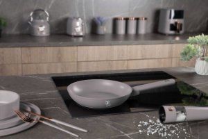 PATELNIA TYTANOWA 24cm BERLINGER HAUS BH-8083 TAUPE 8