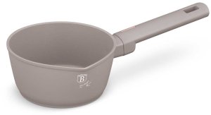 RONDEL TYTANOWY 16cm BERLINGER HAUS BH-8087 TAUPE 1
