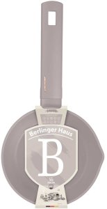 Berlinger Haus RONDEL TYTANOWY 16cm BERLINGER HAUS BH-8087 TAUPE 2