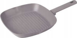 PATELNIA GRILLOWA TYTANOWA 28cm BERLINGER HAUS BH-8096 TAUPE 11