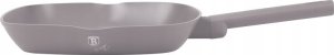 PATELNIA GRILLOWA TYTANOWA 28cm BERLINGER HAUS BH-8096 TAUPE 3