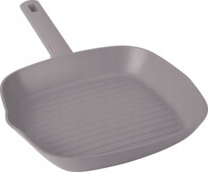 PATELNIA GRILLOWA TYTANOWA 28cm BERLINGER HAUS BH-8096 TAUPE 4