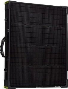 Ładowarka solarna Goal Zero Boulder 100 BriefCase 8