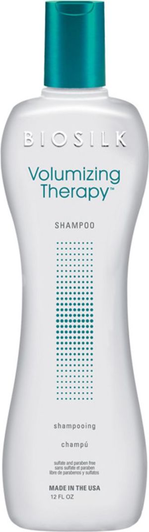 Biosilk Volumizing Therapy Shampoo szampon zwiększający objętość i pogrubiający włosy 355ml 1